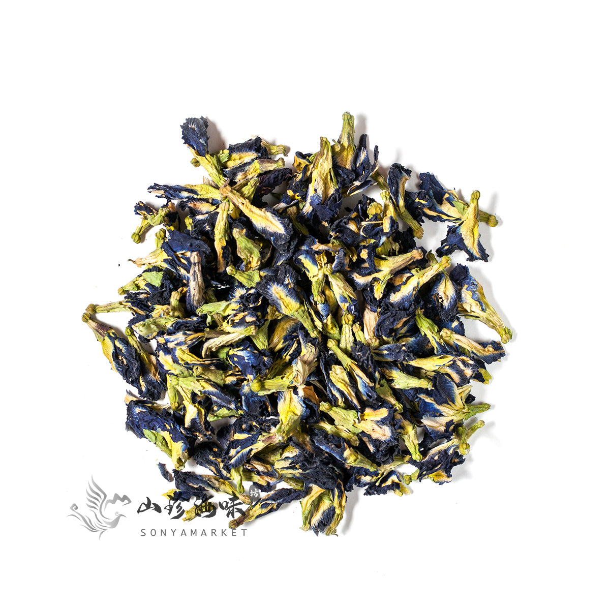 Butterfly Pea Tea | 碟豆花