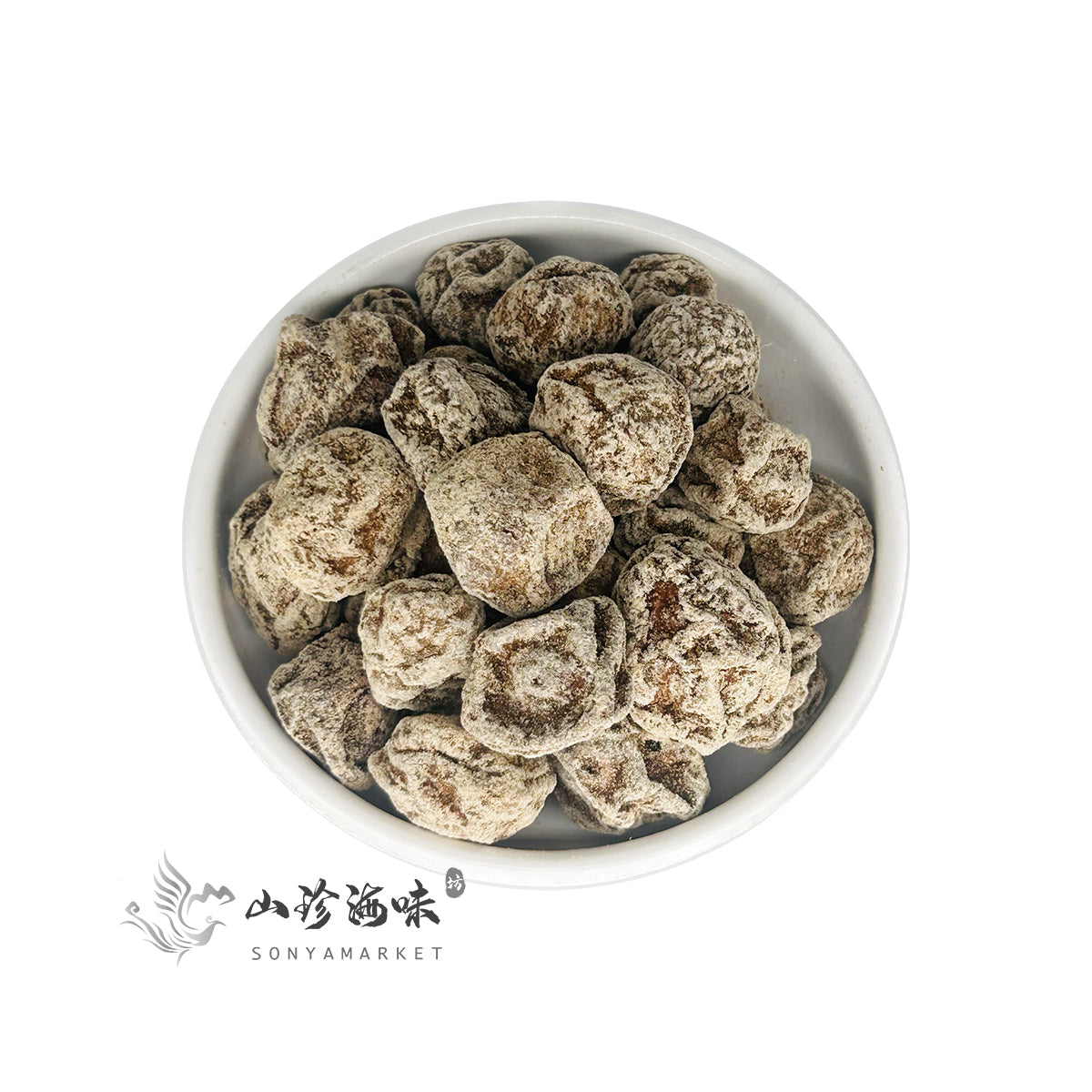 Dried Sweet and Salty Plums