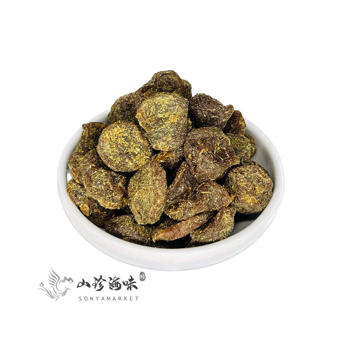Liquorice Dried Plums