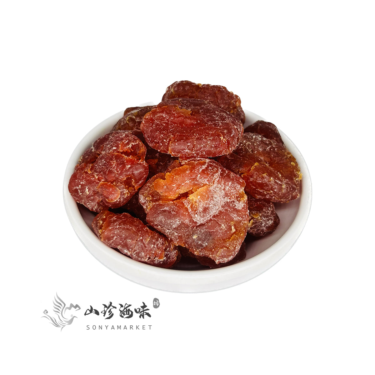 Sweet Seedless Plums | 甜话梅