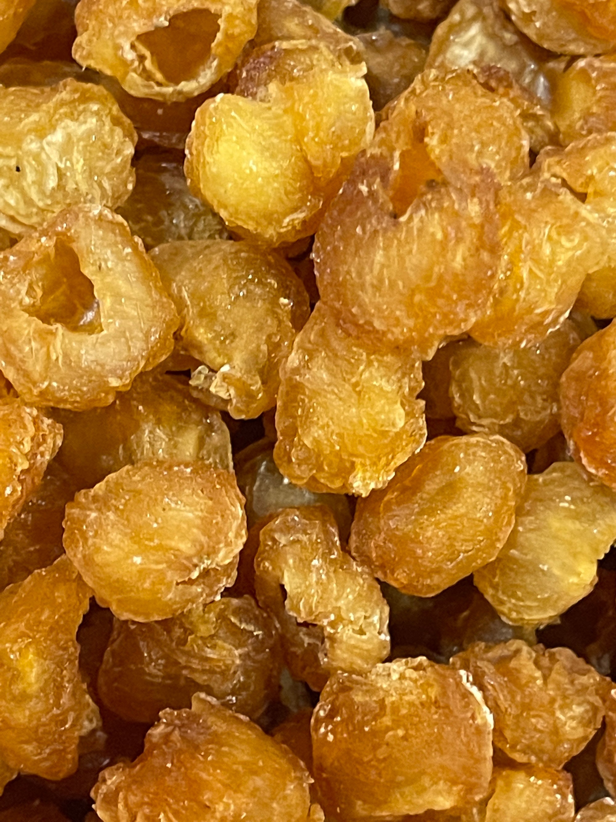 Dried Longan Fruit 龙眼肉