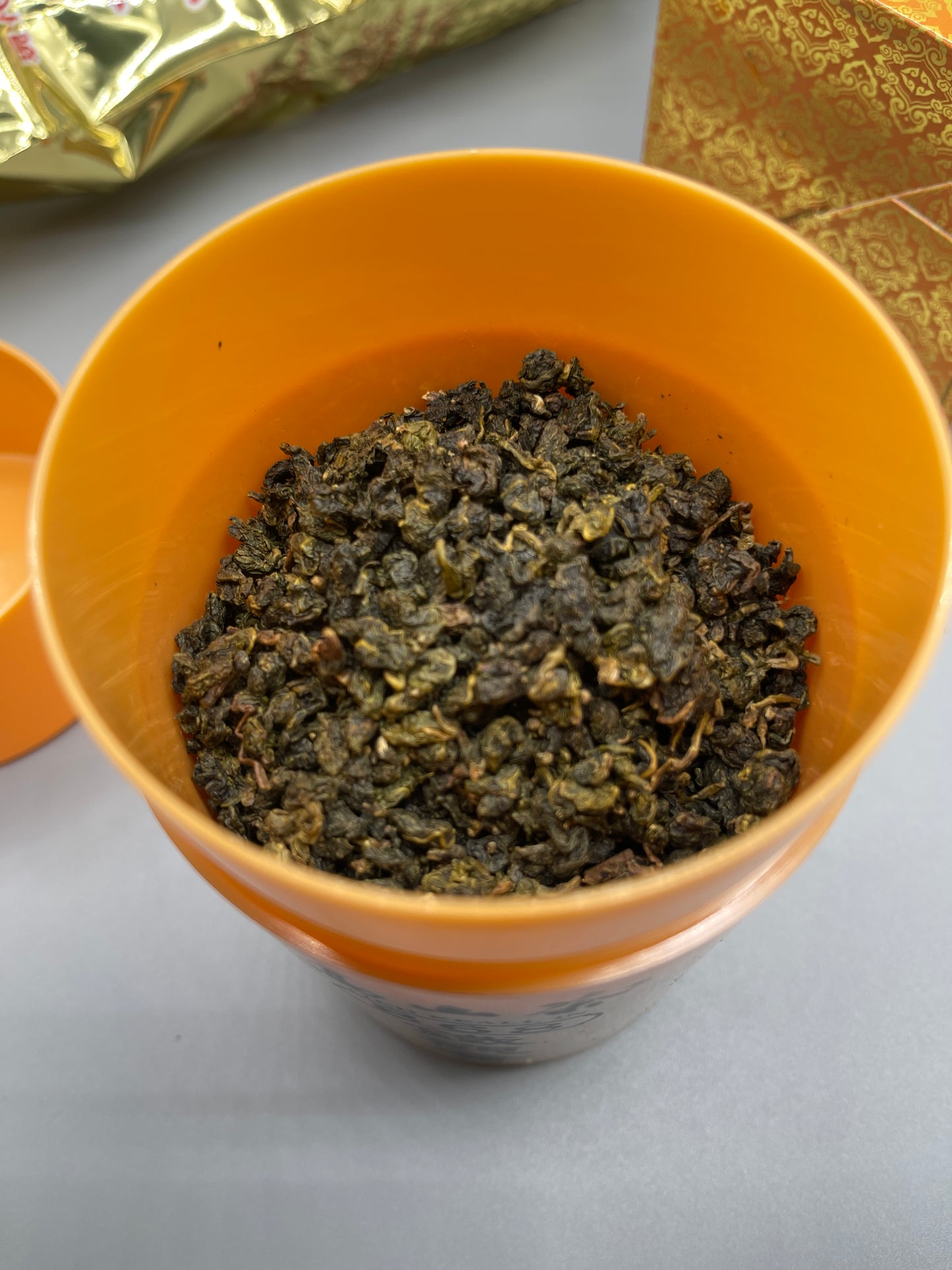 868 Tieh Keall In Tea | 鐵觀音