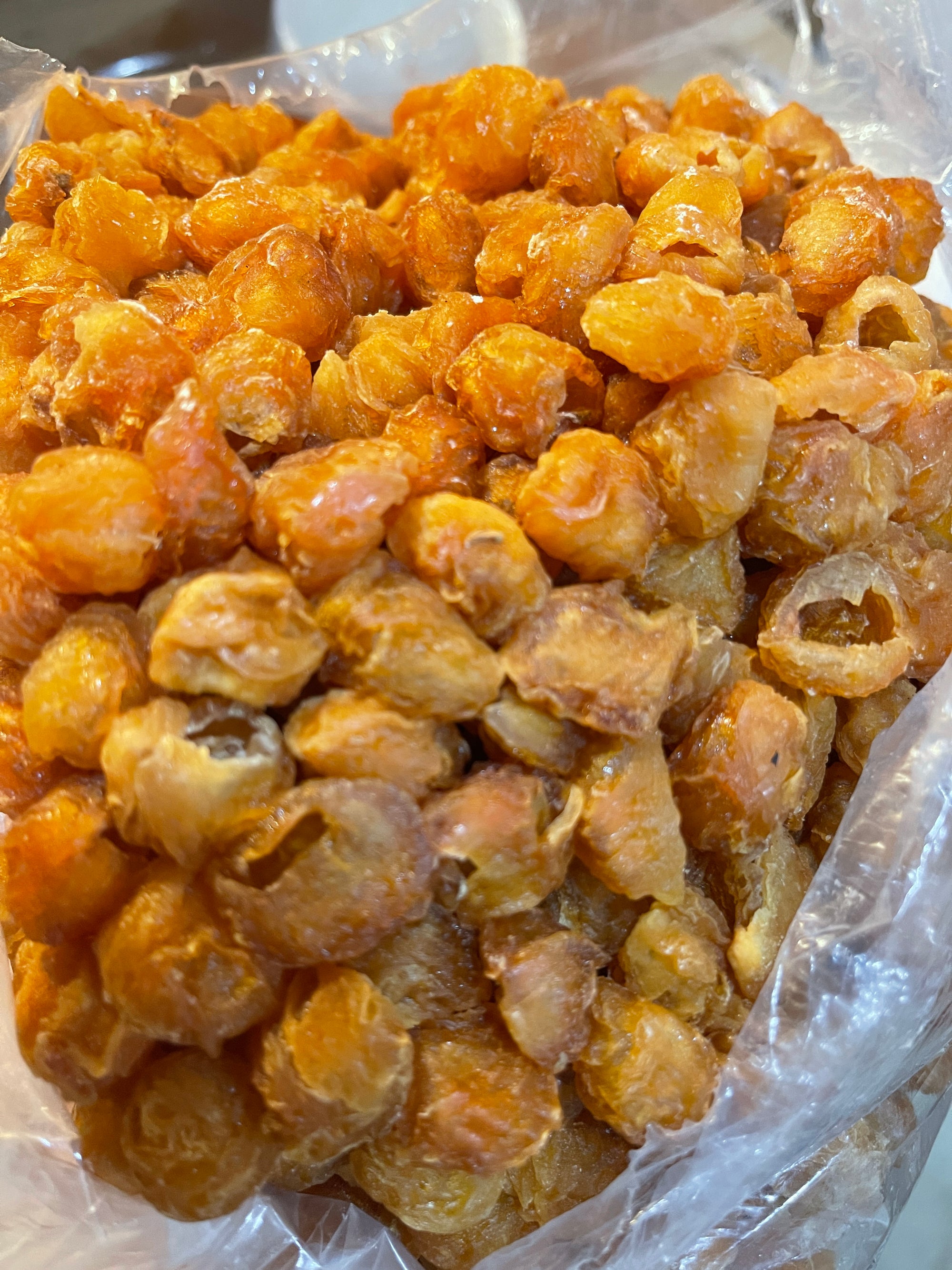 Dried Longan Fruit 龙眼肉