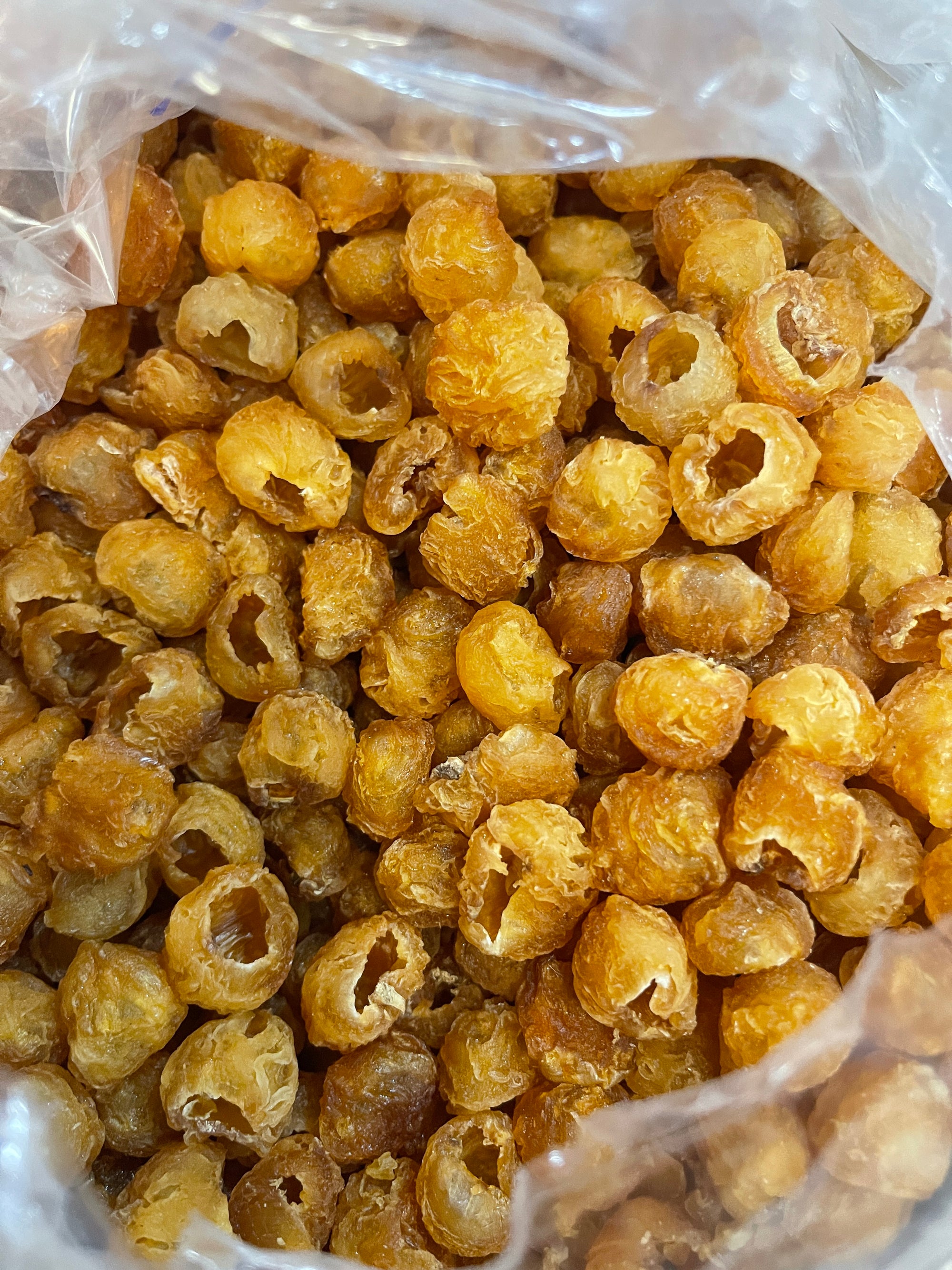 Dried Longan Fruit 龙眼肉