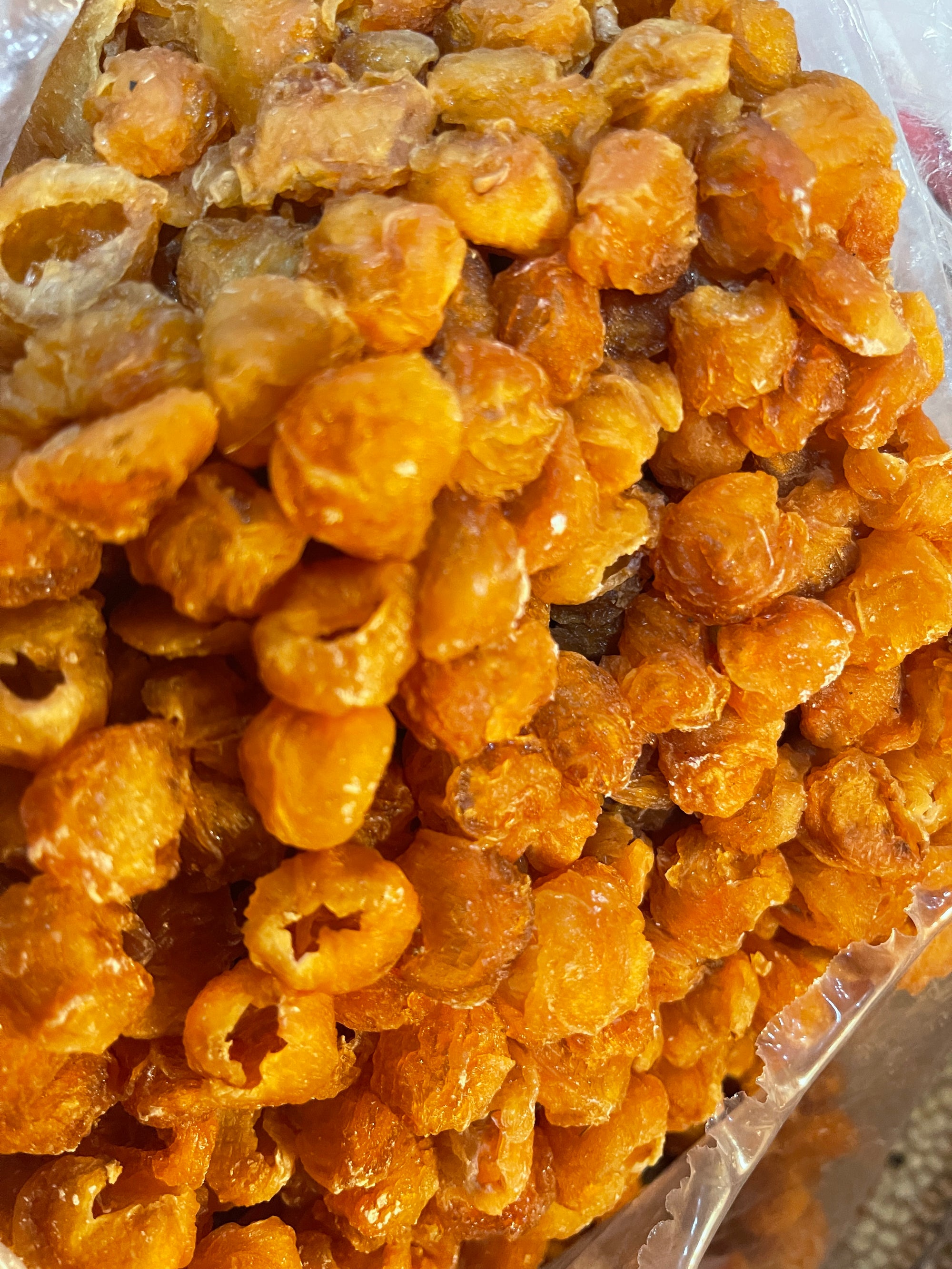 Dried Longan Fruit 龙眼肉