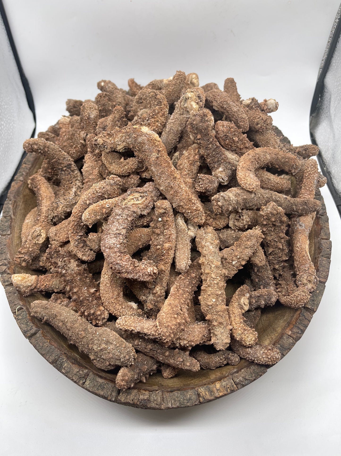 Alaskan Dried Red Sea Cucumber | 阿拉斯加红海参
