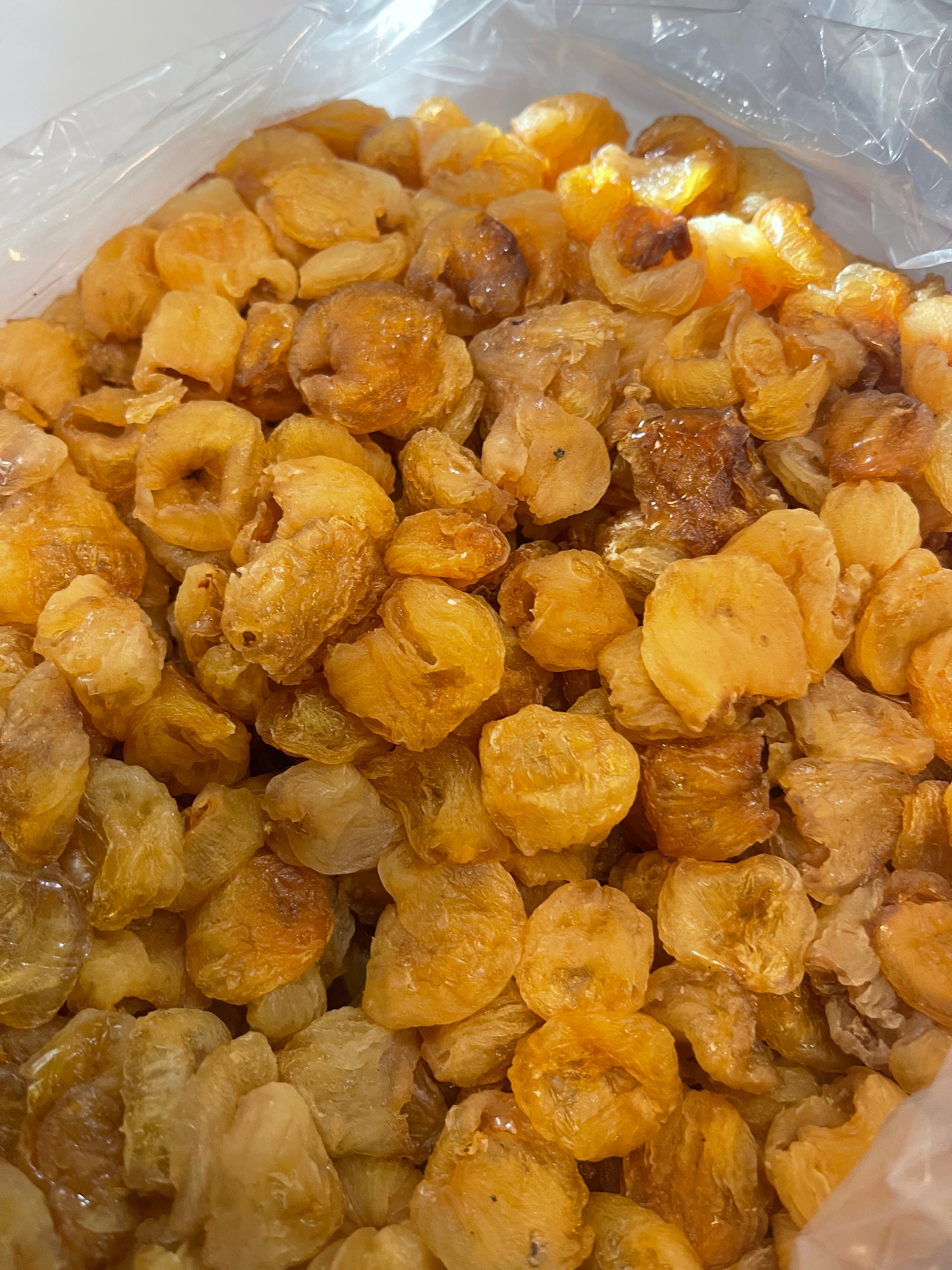 Dried Longan Fruit 龙眼肉