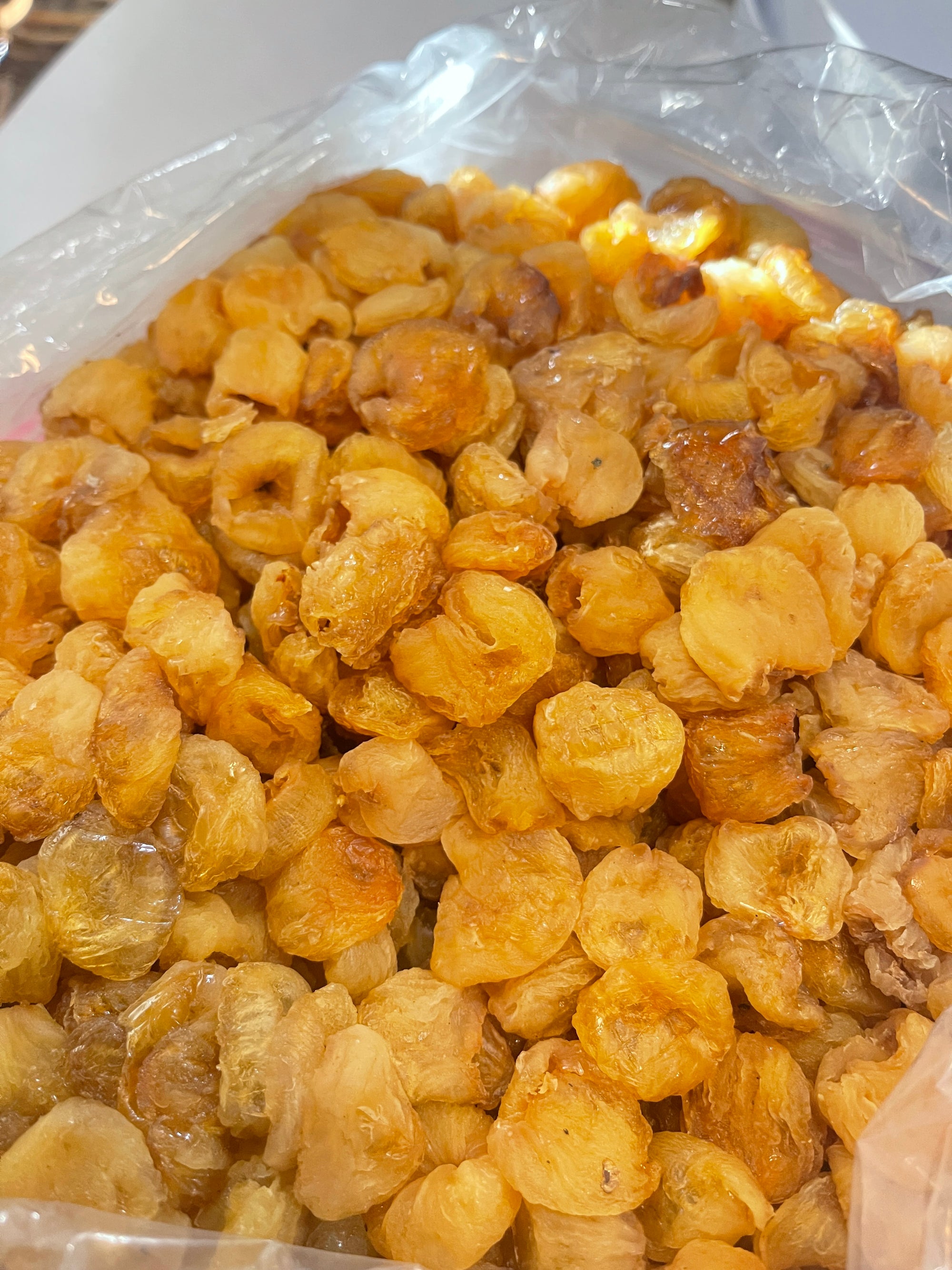 Dried Longan Fruit 龙眼肉