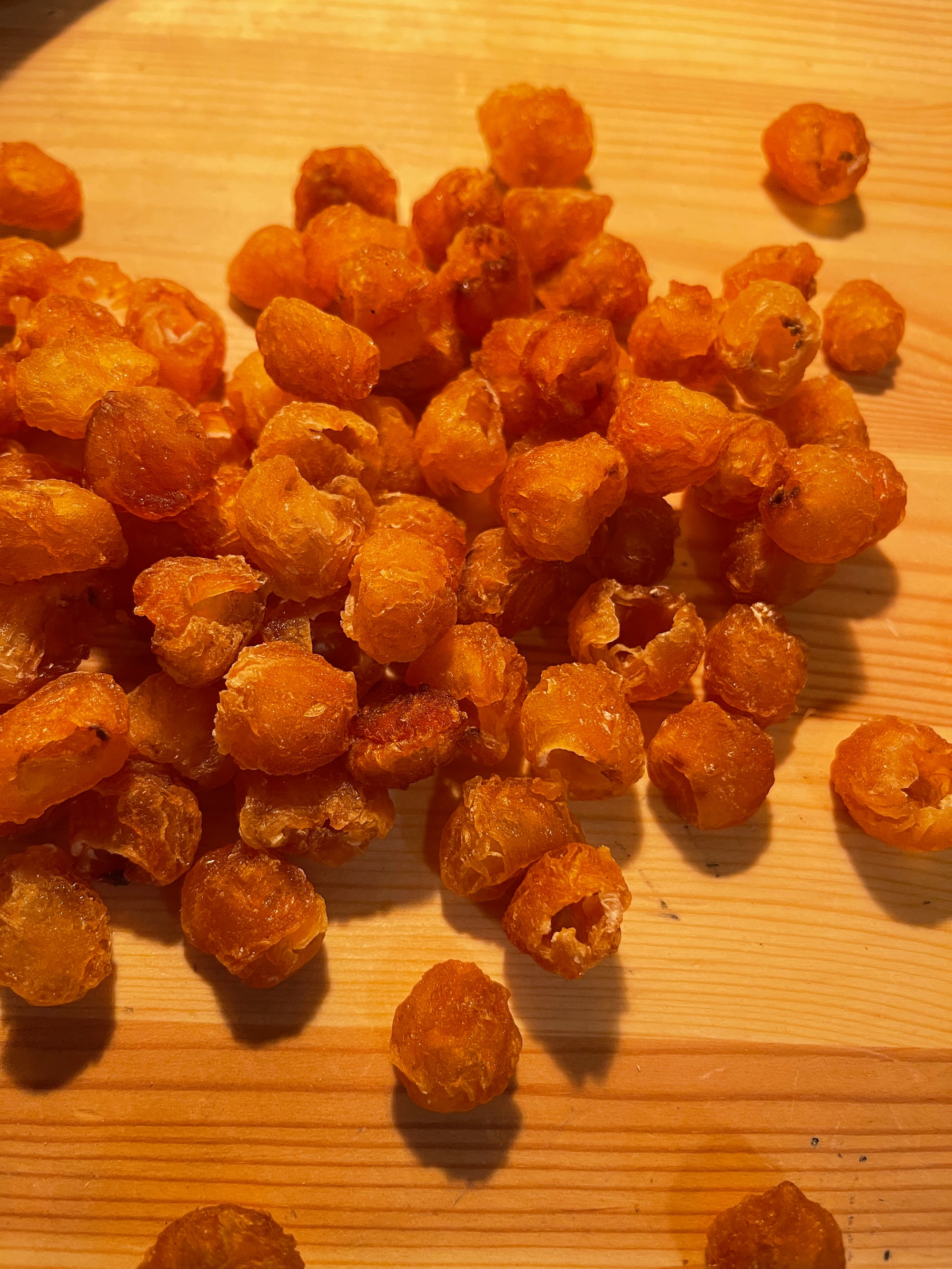 Dried Longan Fruit 龙眼肉