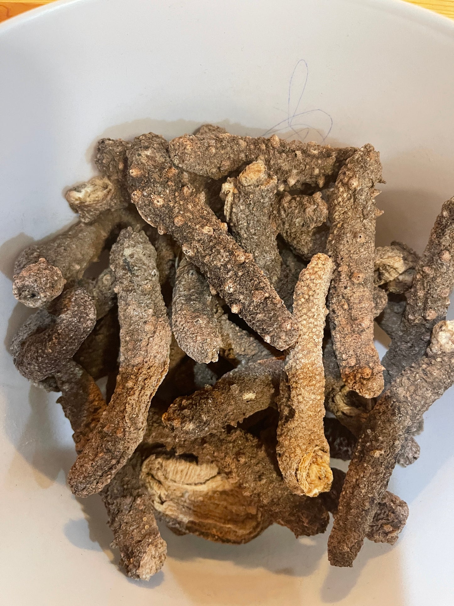 Alaskan Dried Red Sea Cucumber | 阿拉斯加红海参