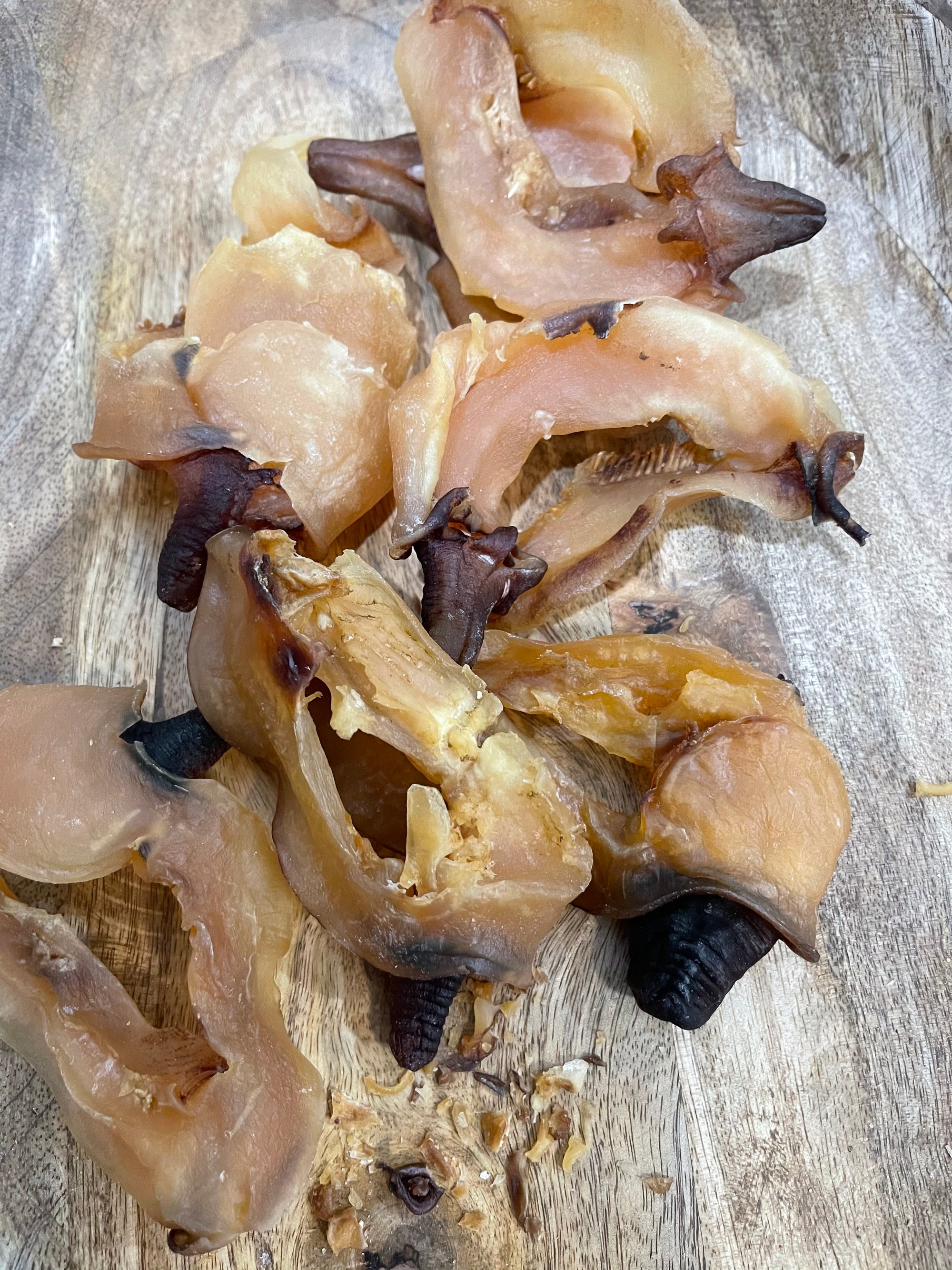 Dried Conch Meat | 螺嘴片