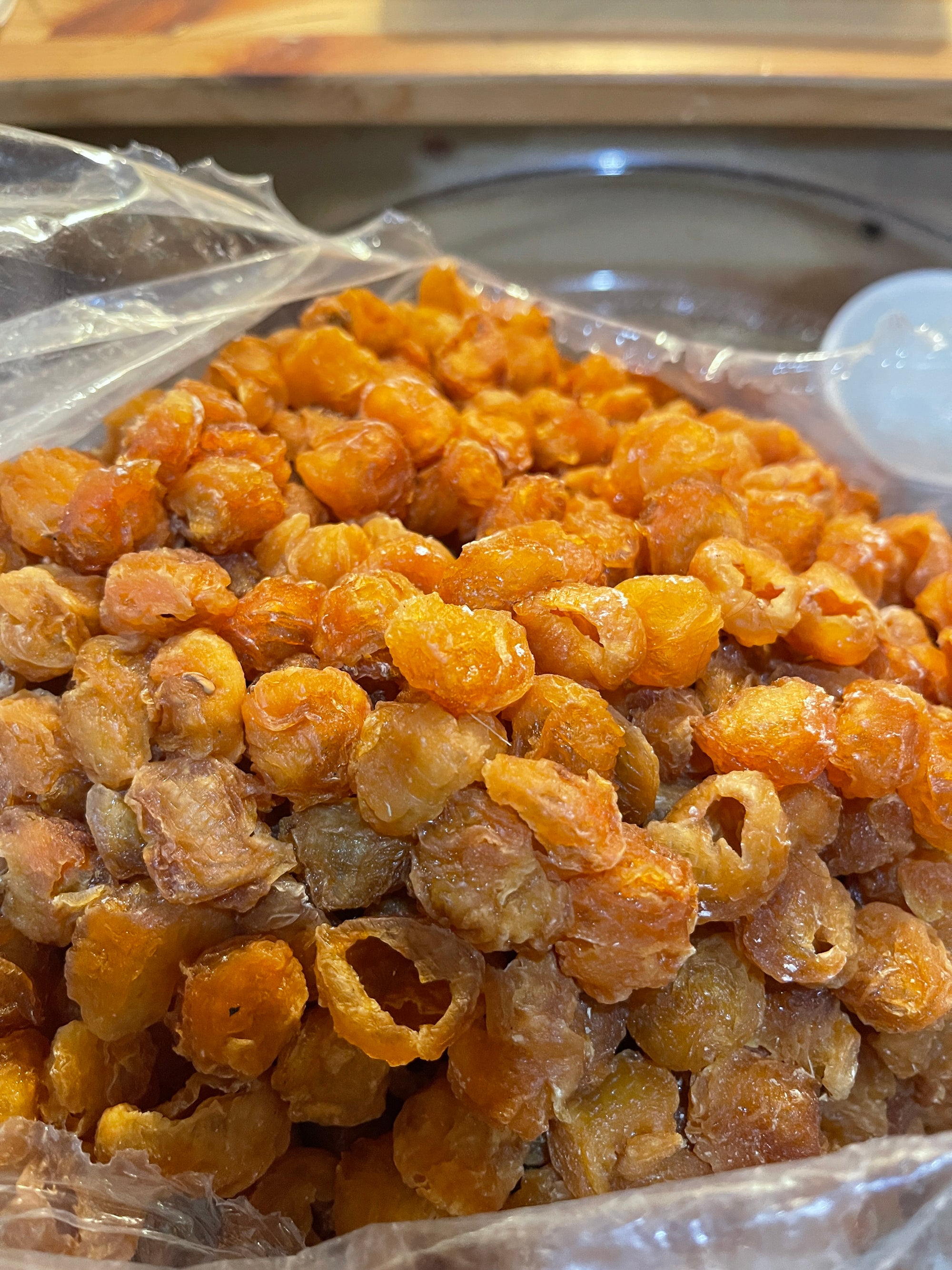 Dried Longan Fruit 龙眼肉