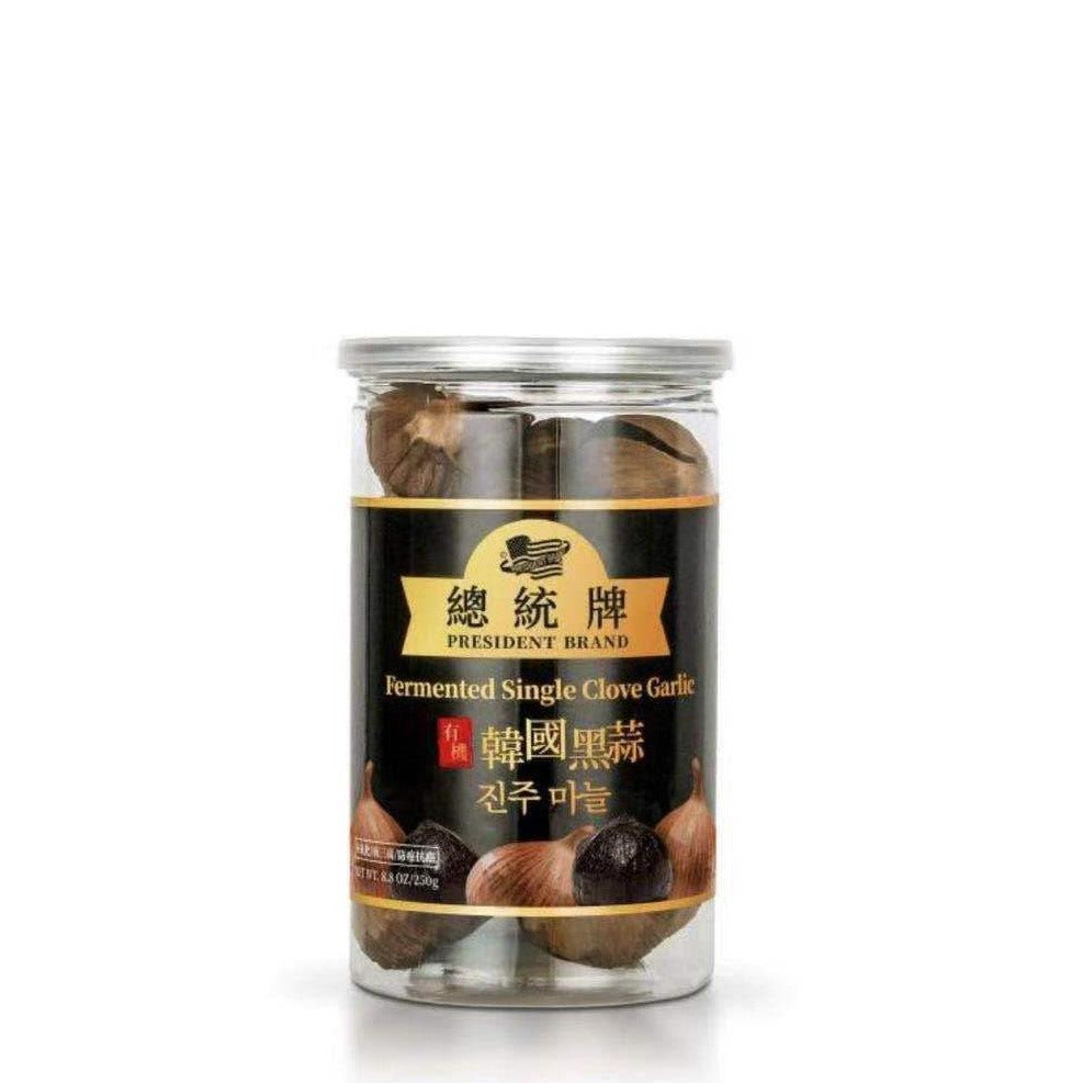 Fermented Single Clove Garlic 黑蒜头