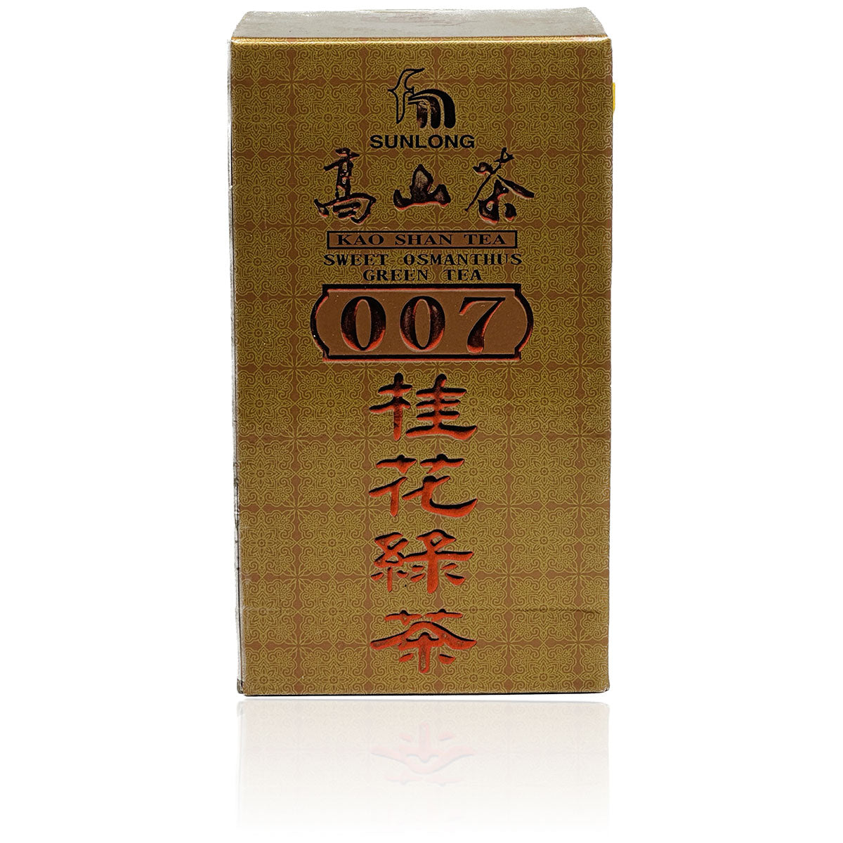 007 Sweet Osmanthus Green Tea
