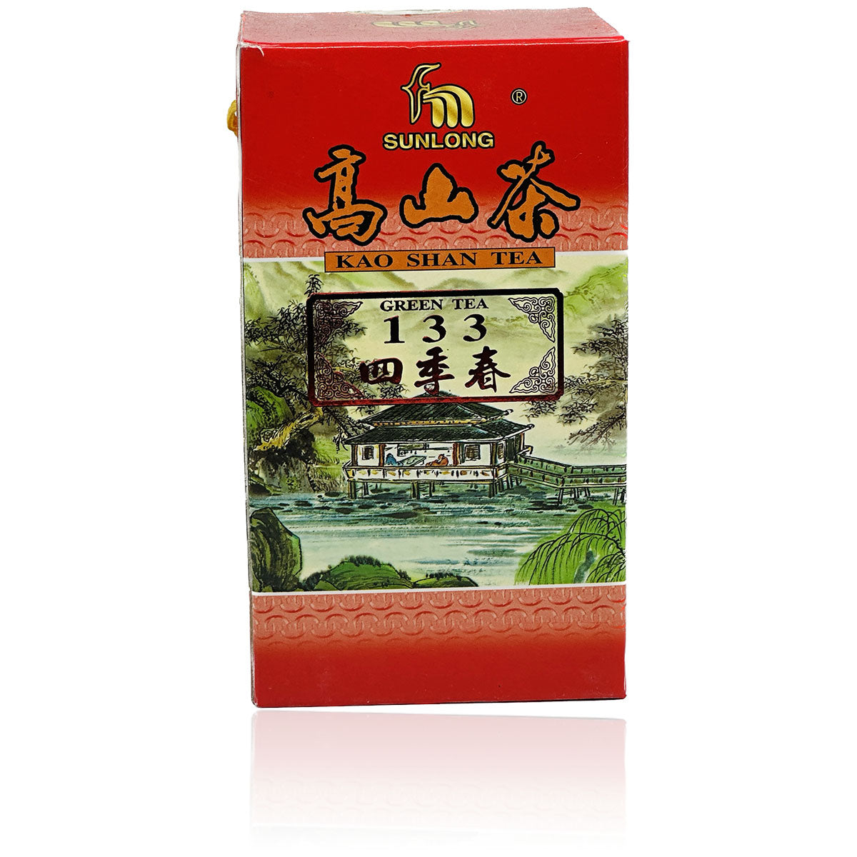 133 Green Tea