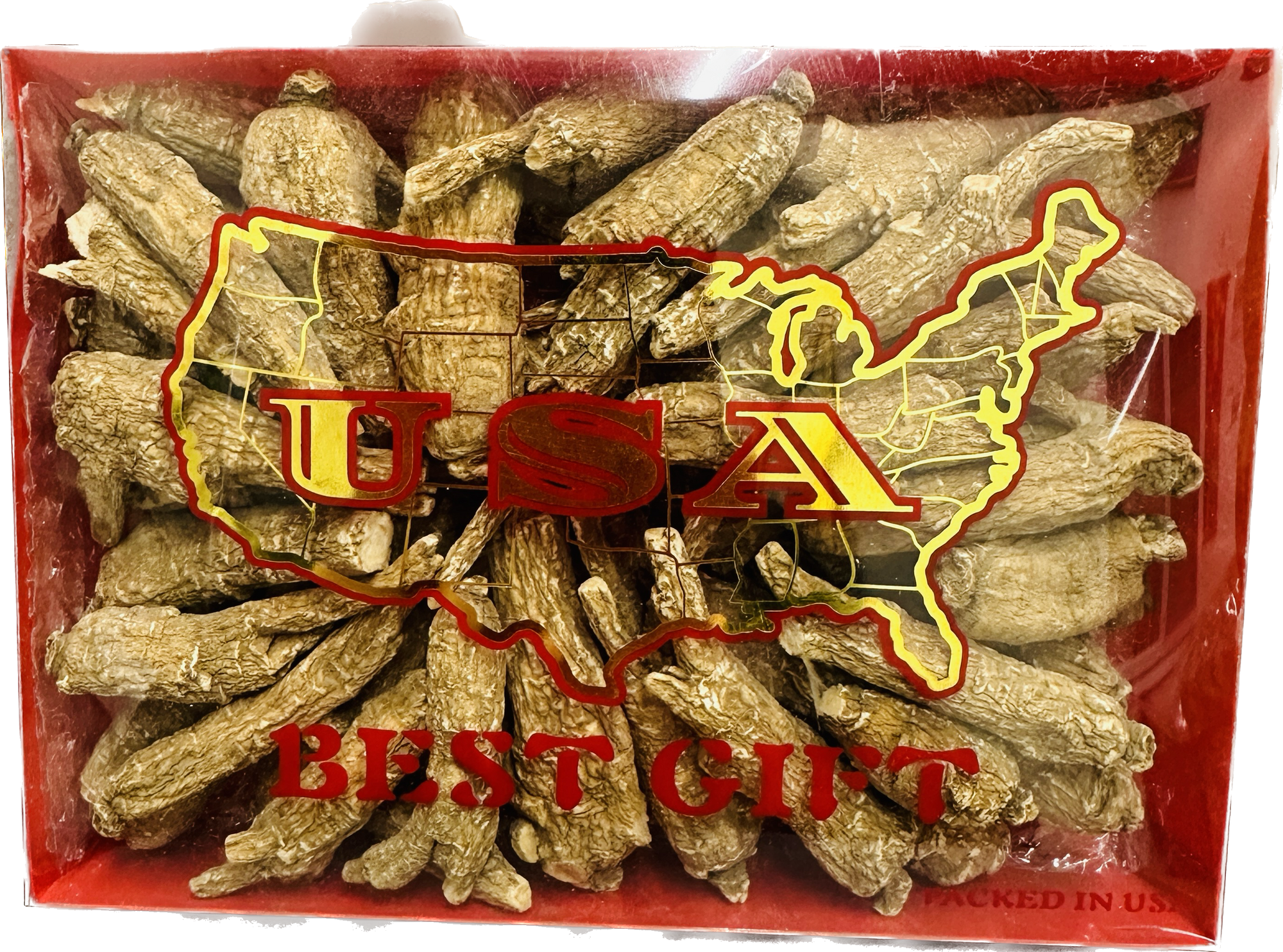 美国威斯康星州花旗参