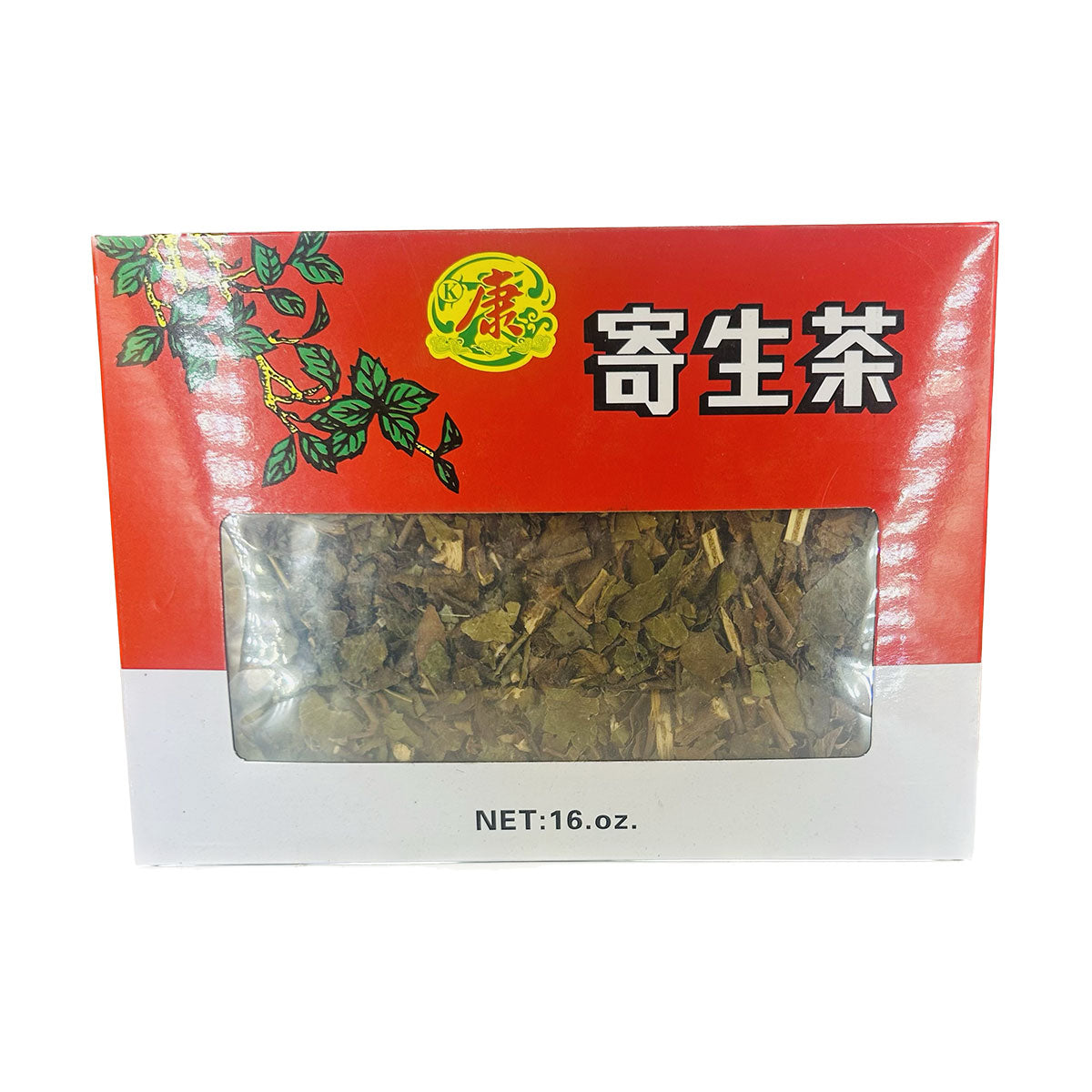 Mulberry Mistletoe | 寄生茶