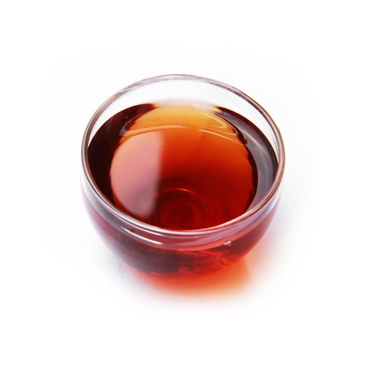 Pu-erh Cake Tea Leaves | 熟普洱茶