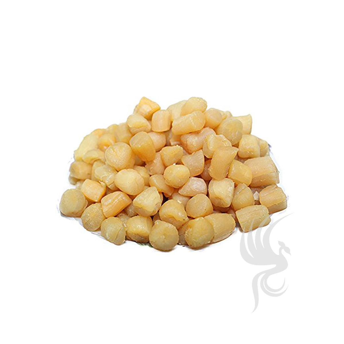 Qing Dao Dried Small Scallops | 青岛小元贝 500 头/磅