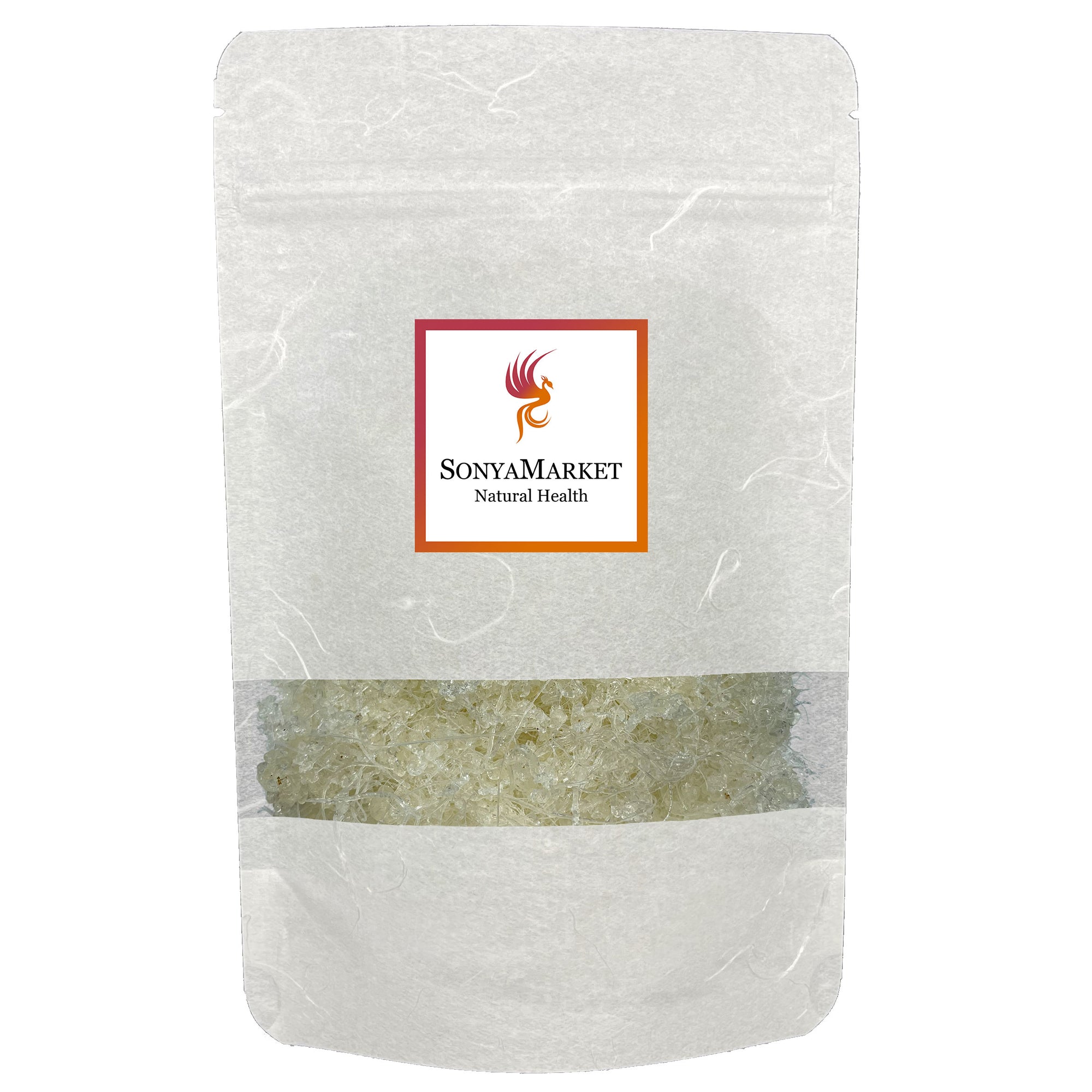 顶级龙须雪燕 (Natural Wild Tragacanth Gum)