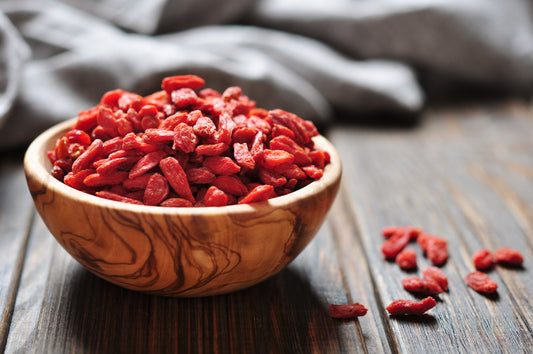 Goji Berries - A Superfood with Many Health Benefits