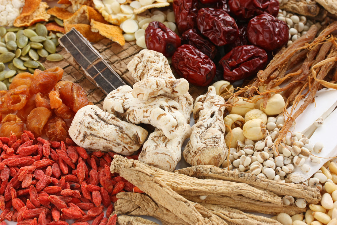 The Benefits of Traditional Chinese Medicine (TCM)