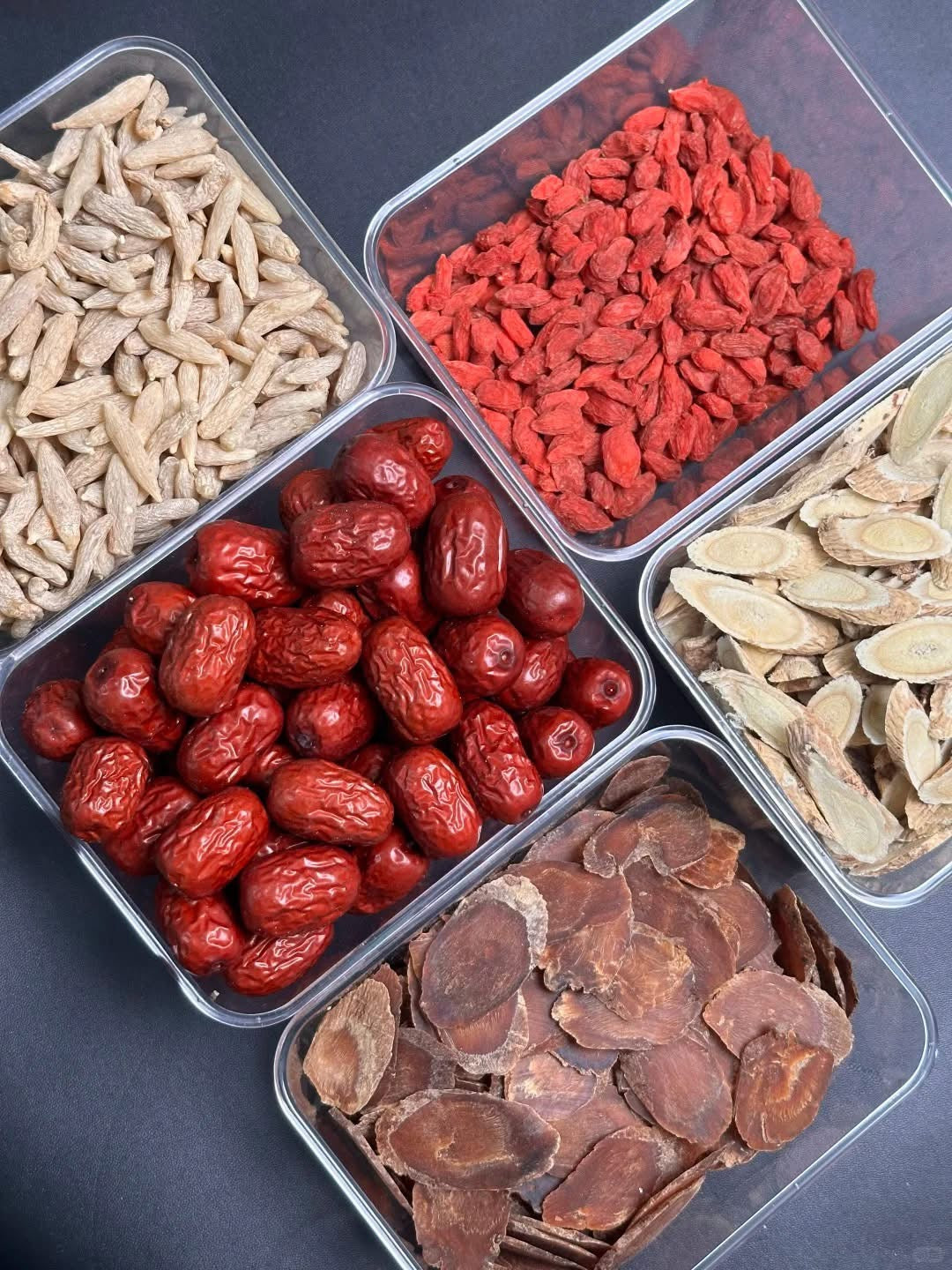 Organic Goji Berries
 | 有機枸杞