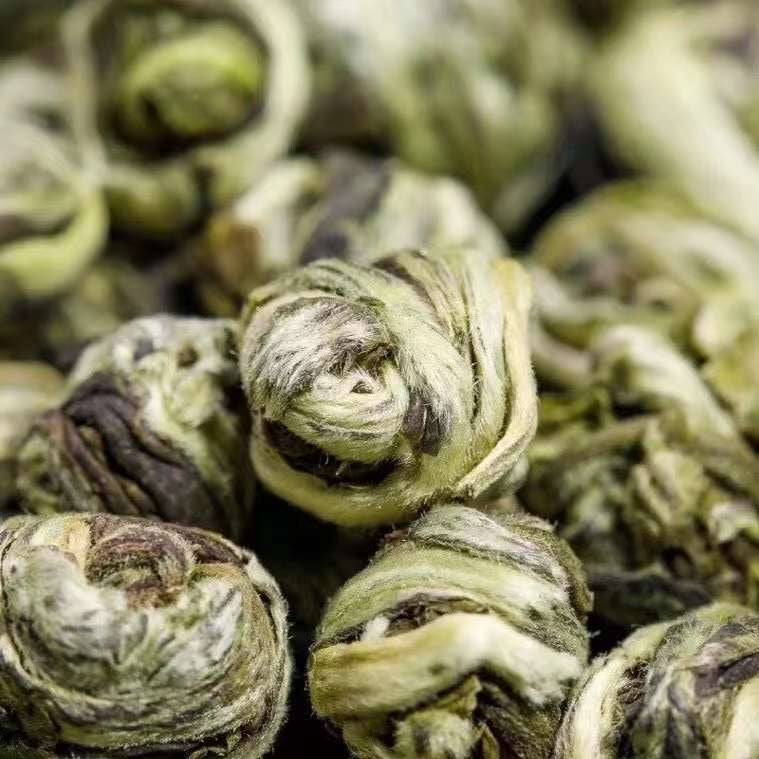 Jasmine Tea ｜茉莉龙珠 8oz