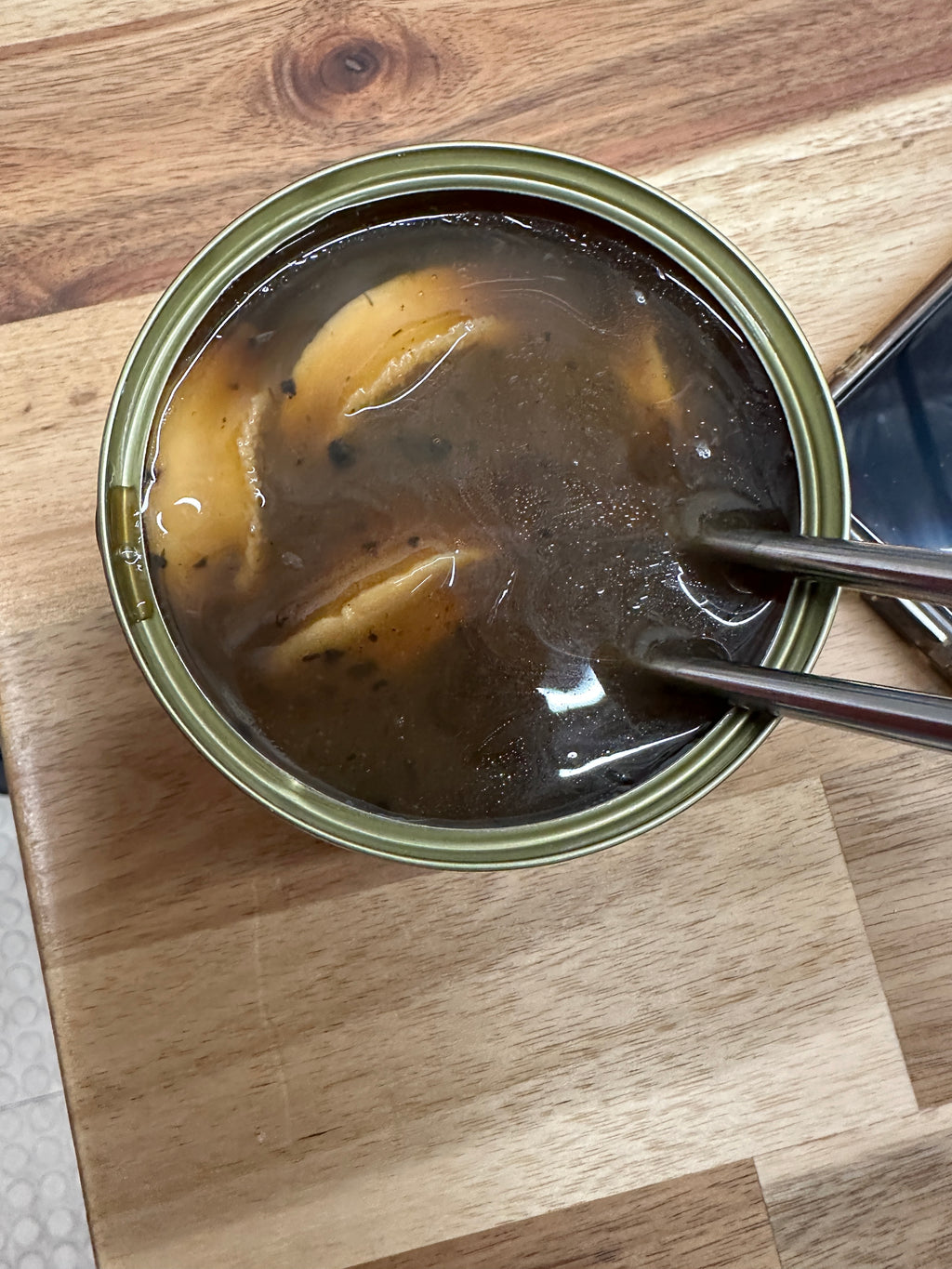 Braised Abalone with Black Truffle ｜ 黑松露4頭鮑魚
