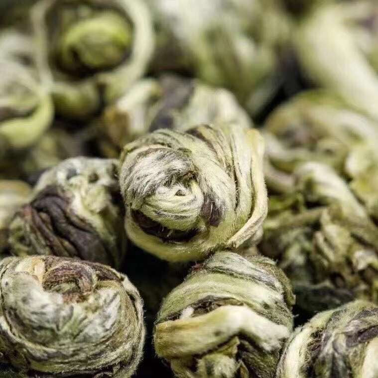 Jasmine Tea ｜茉莉龙珠 8oz