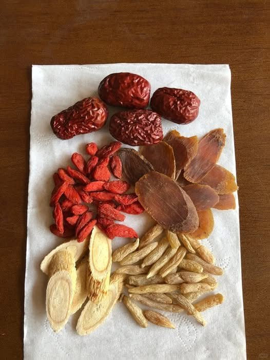 Organic Goji Berries
 | 有機枸杞