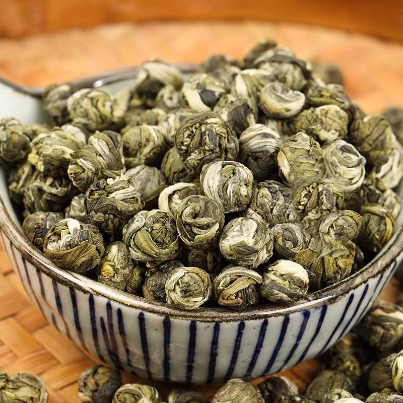 Jasmine Tea ｜茉莉龙珠 8oz