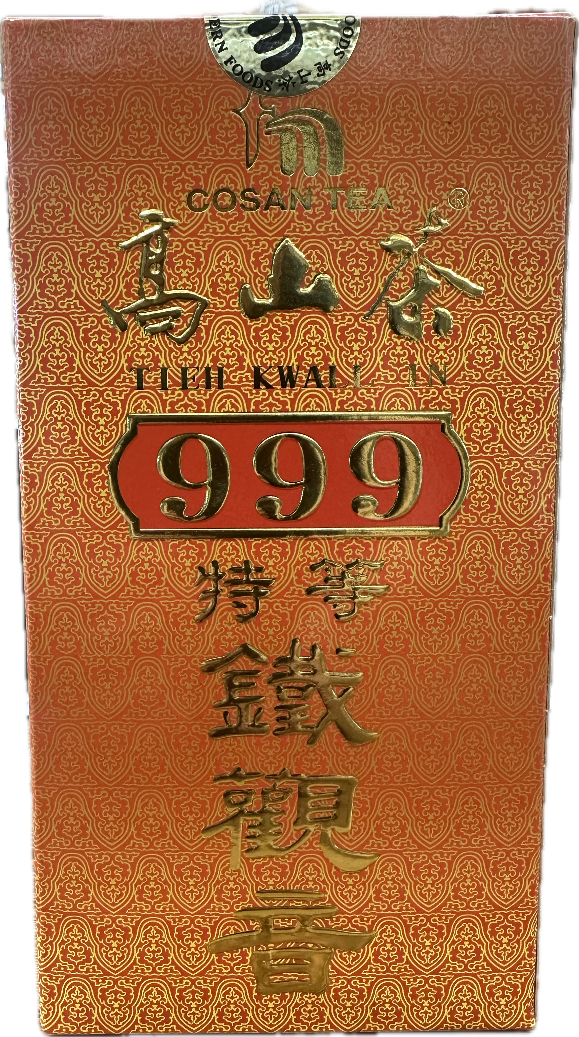 鐵觀音Alishan oolong TIEH KWALL IN 999