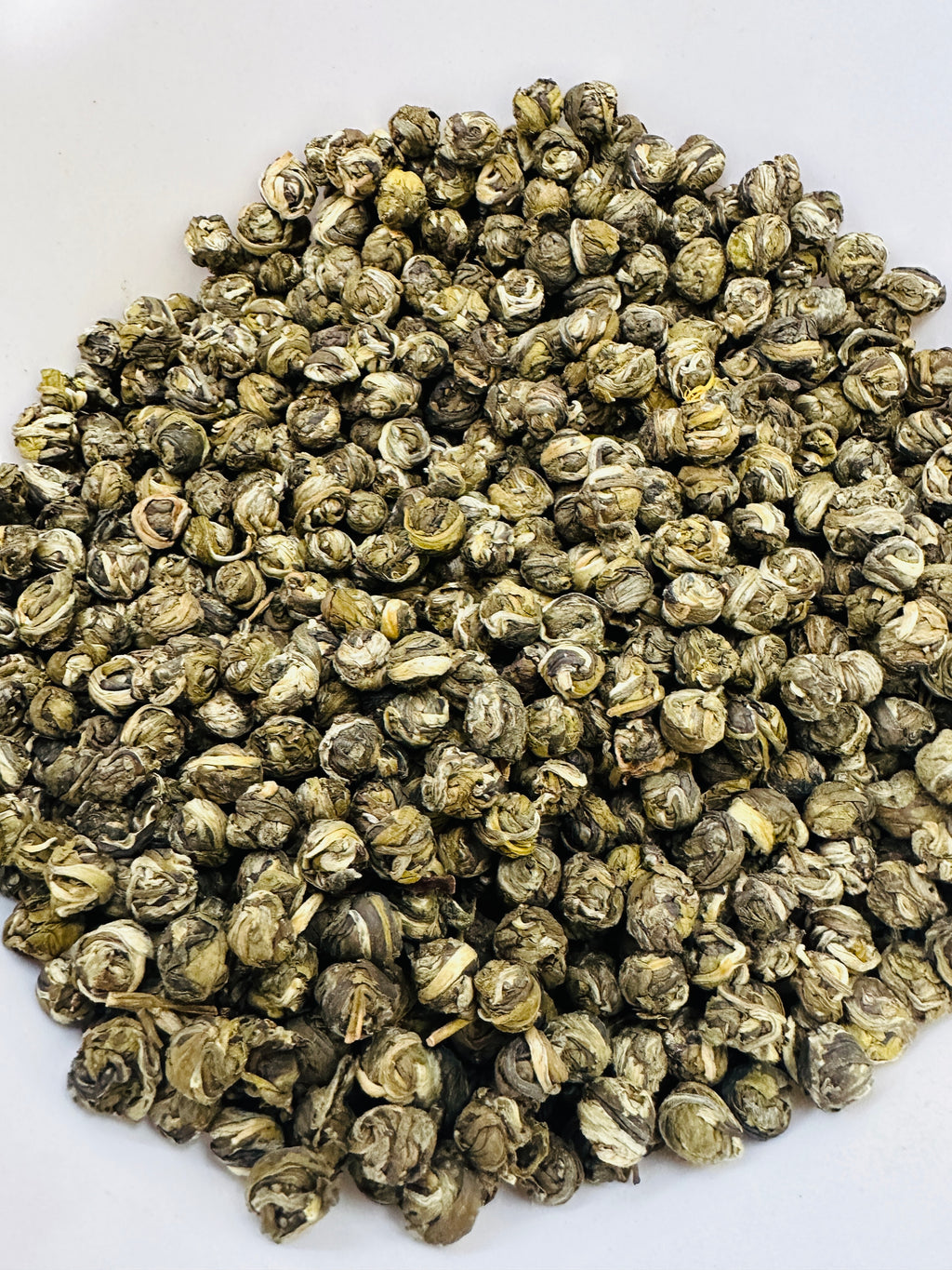 Jasmine Tea ｜茉莉龙珠 8oz