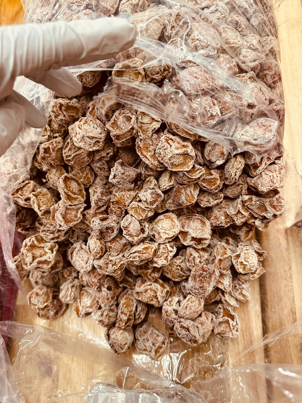 Dried Seed Plum |甜酸話梅