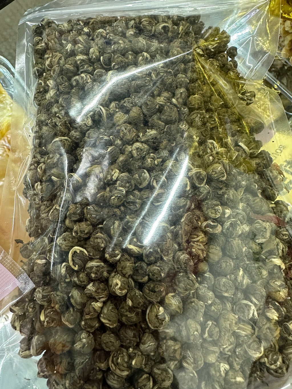 Jasmine Tea ｜茉莉龙珠 8oz