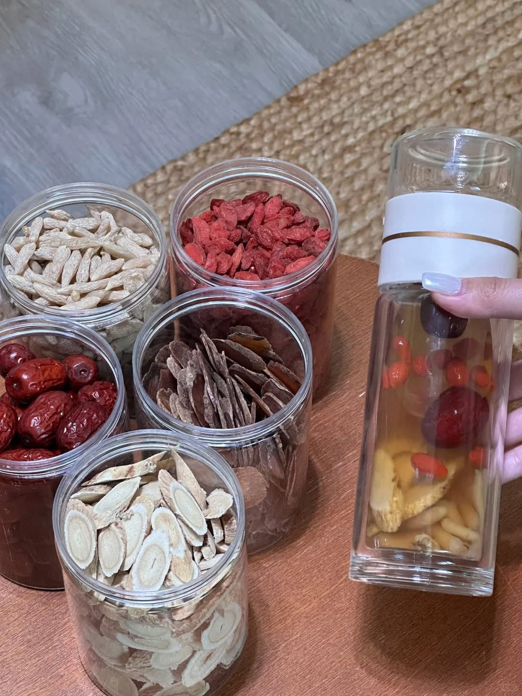 Organic Goji Berries
 | 有機枸杞