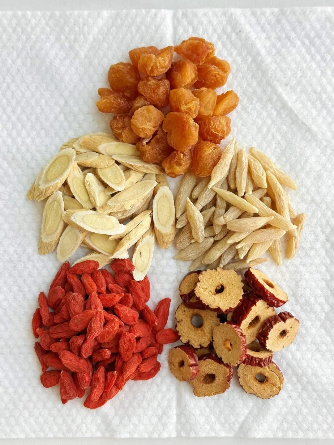 Organic Goji Berries
 | 有機枸杞