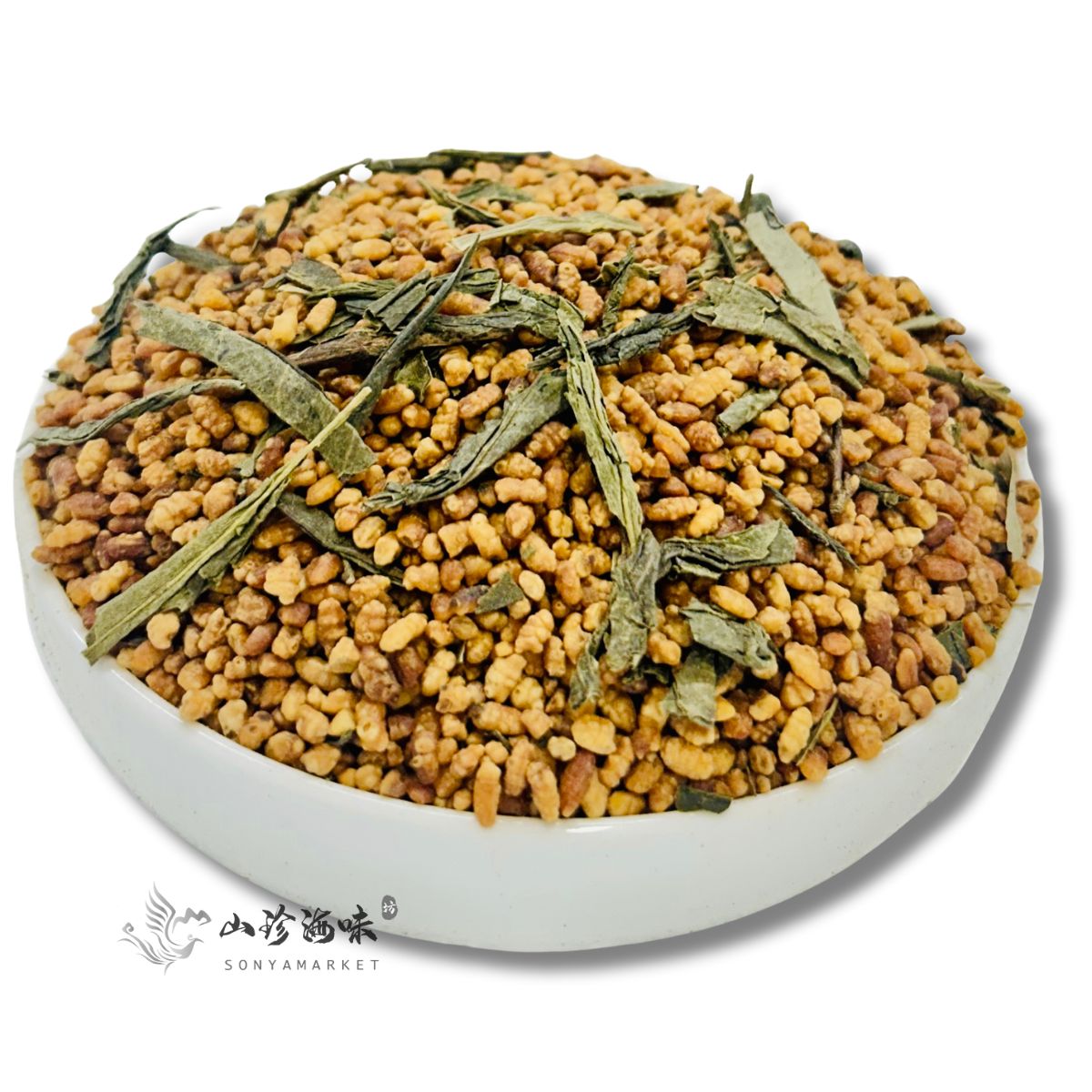Genmaicha | 玄米茶
