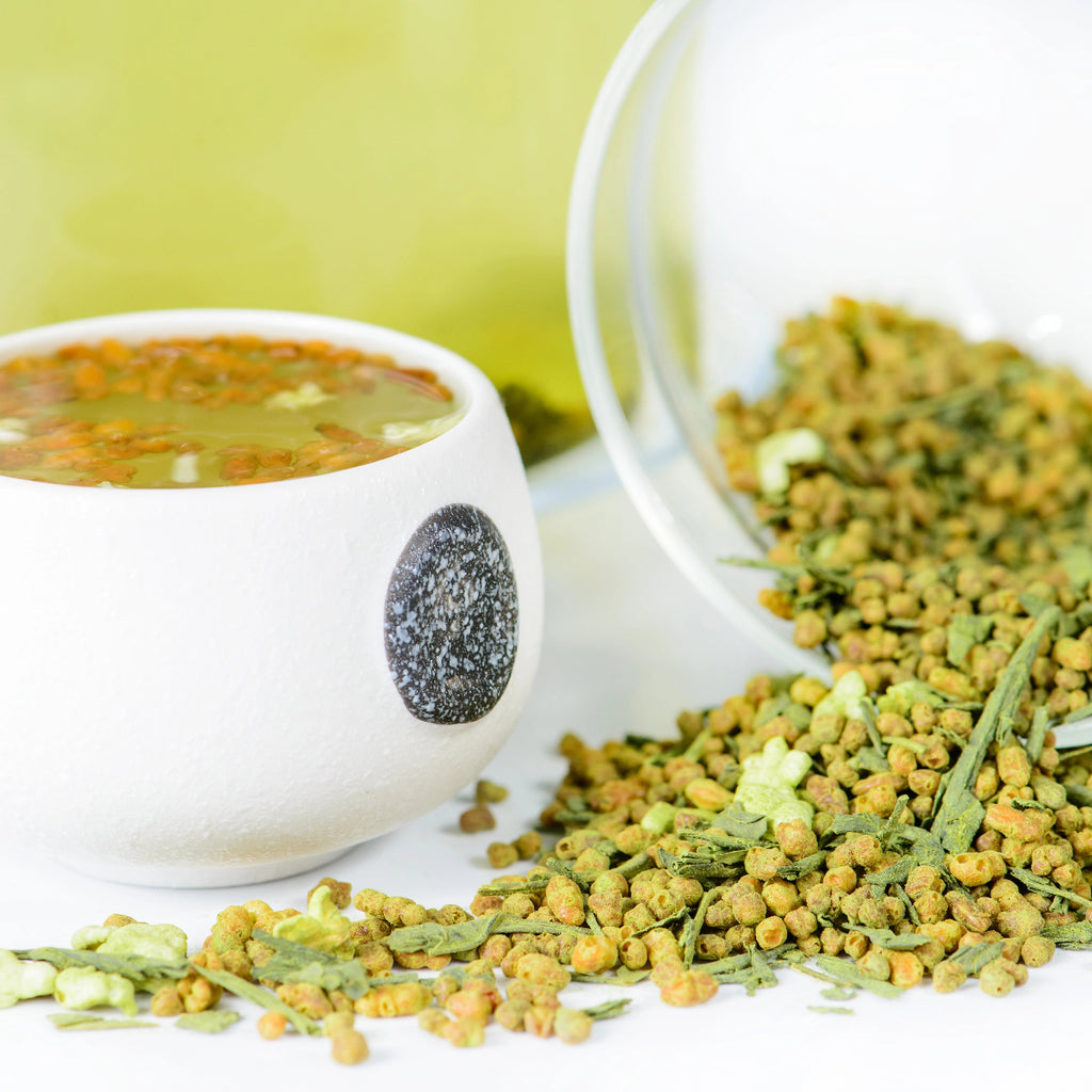 Genmaicha Tea