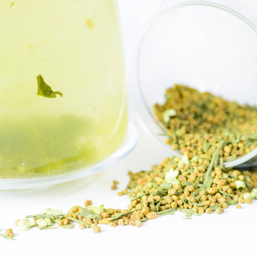 Genmaicha Tea