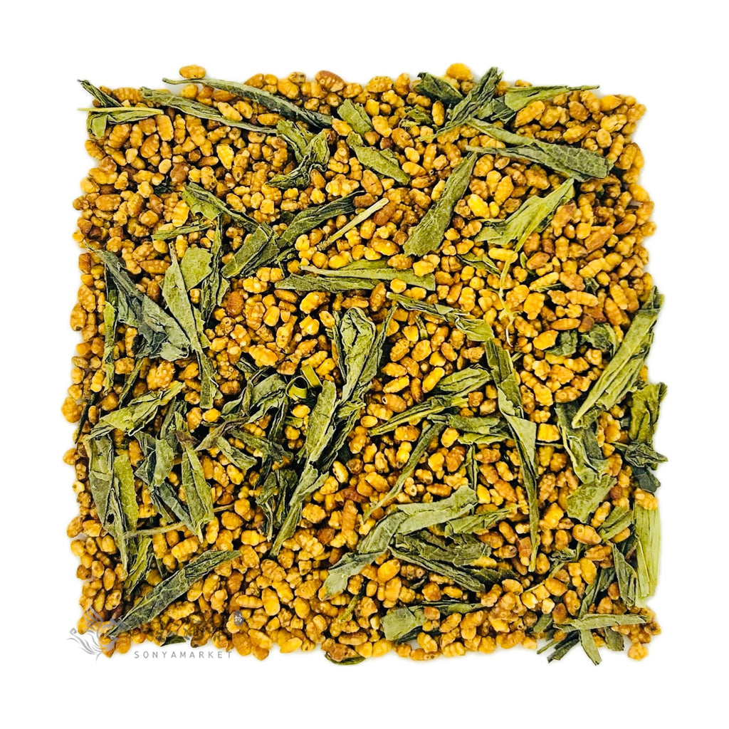 Genmaicha Tea