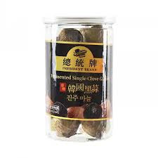 Fermented Single Clove Garlic