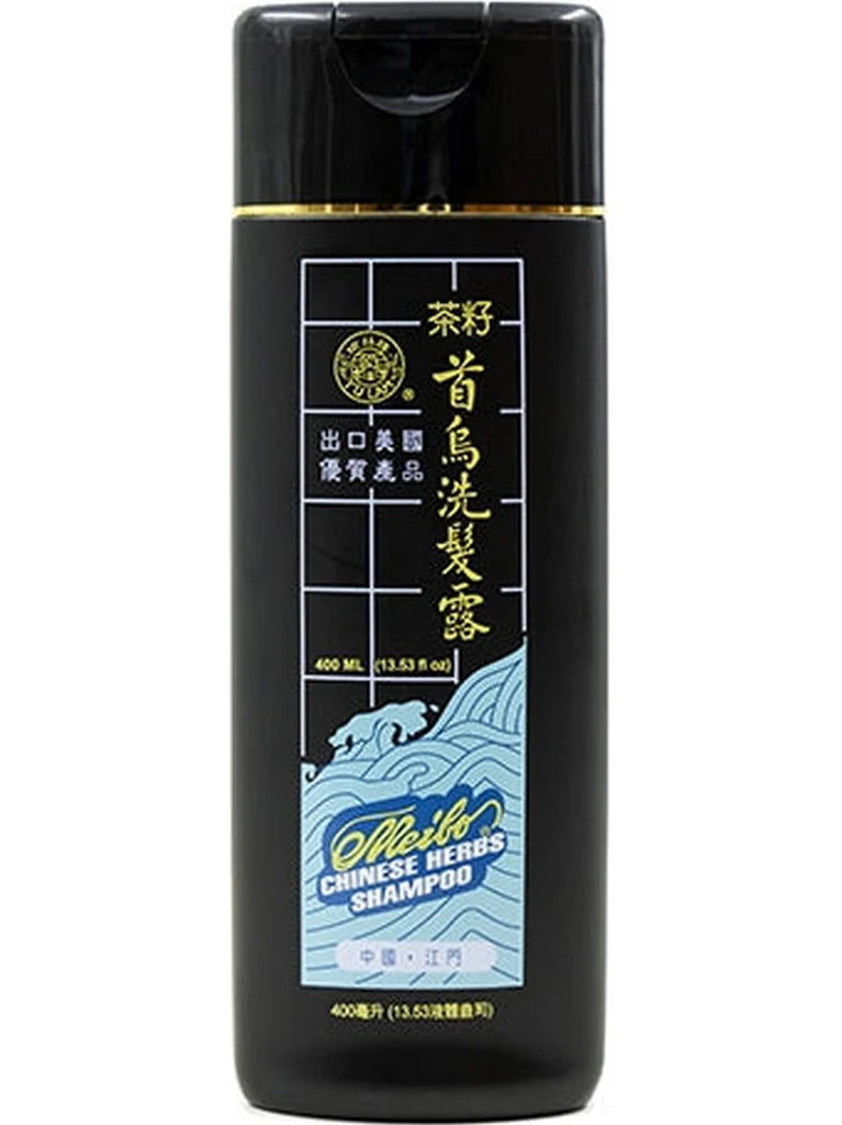 Meibo Chinese Herbs Shampoo