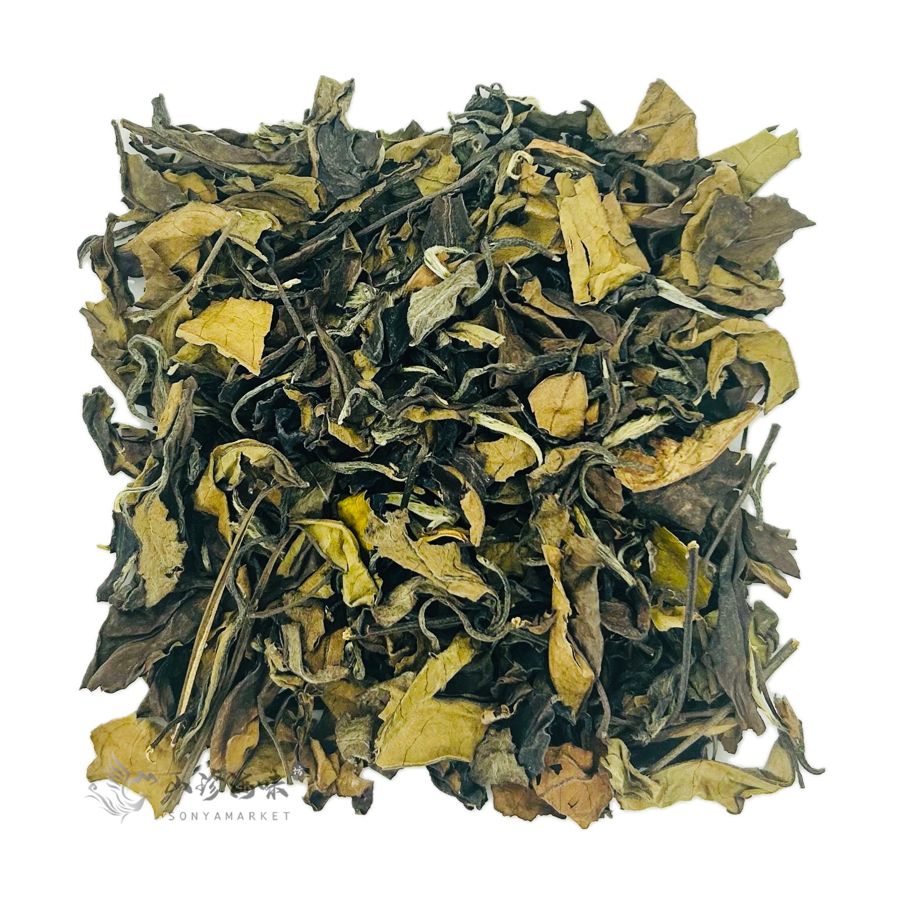 White Tea Shou Mei | 白茶壽眉