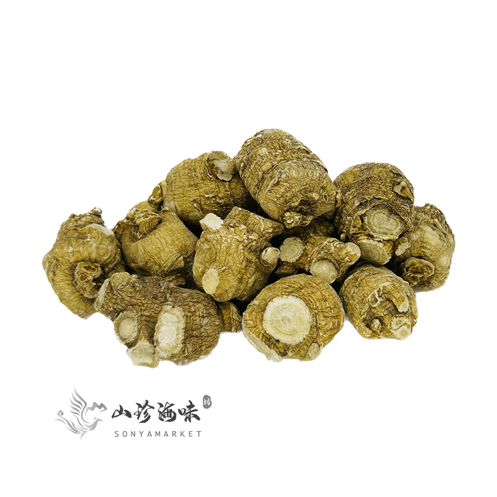 Wisconsin Round Shaped Ginseng Large Sized