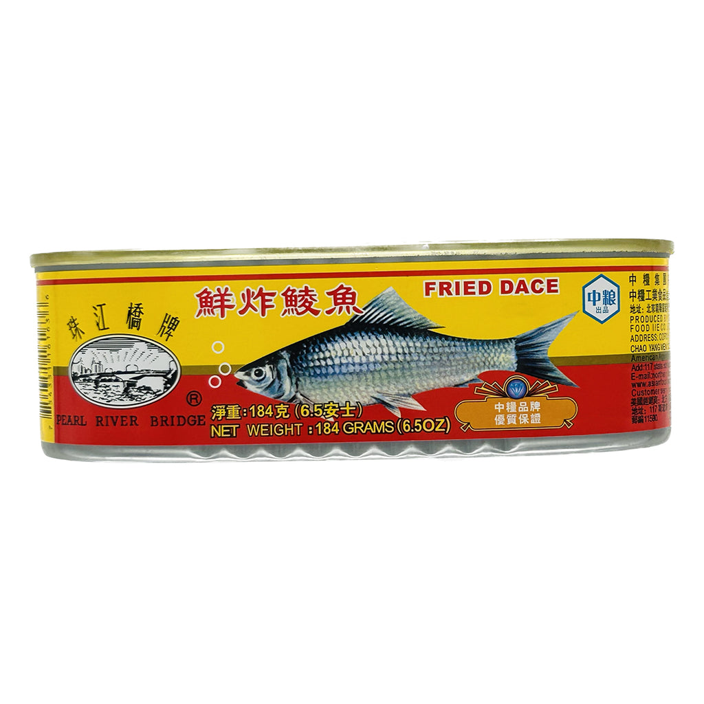 Fried Dace
