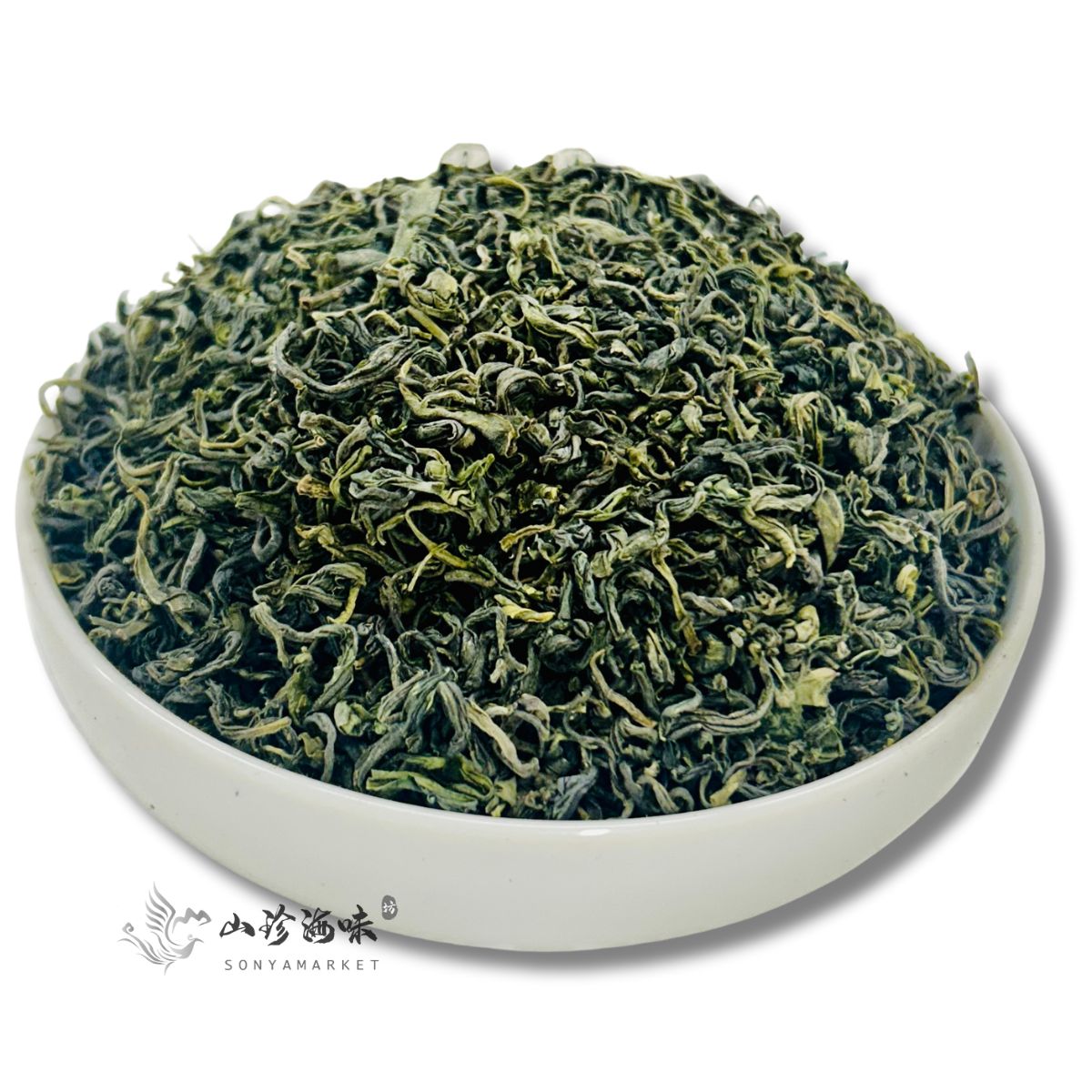 Organic Green Tea | 有機綠茶