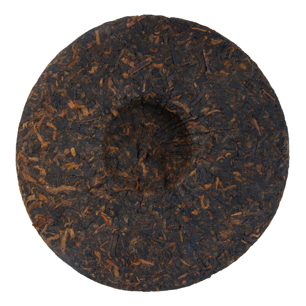 Yunnan Shou Pu’er  | 糖香熟普洱茶2022年