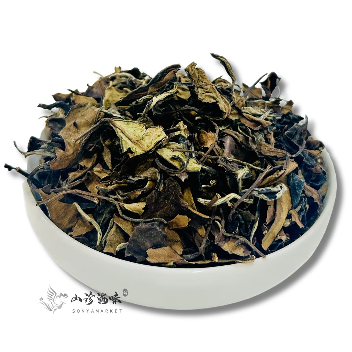 White Tea Shou Mei | 白茶壽眉